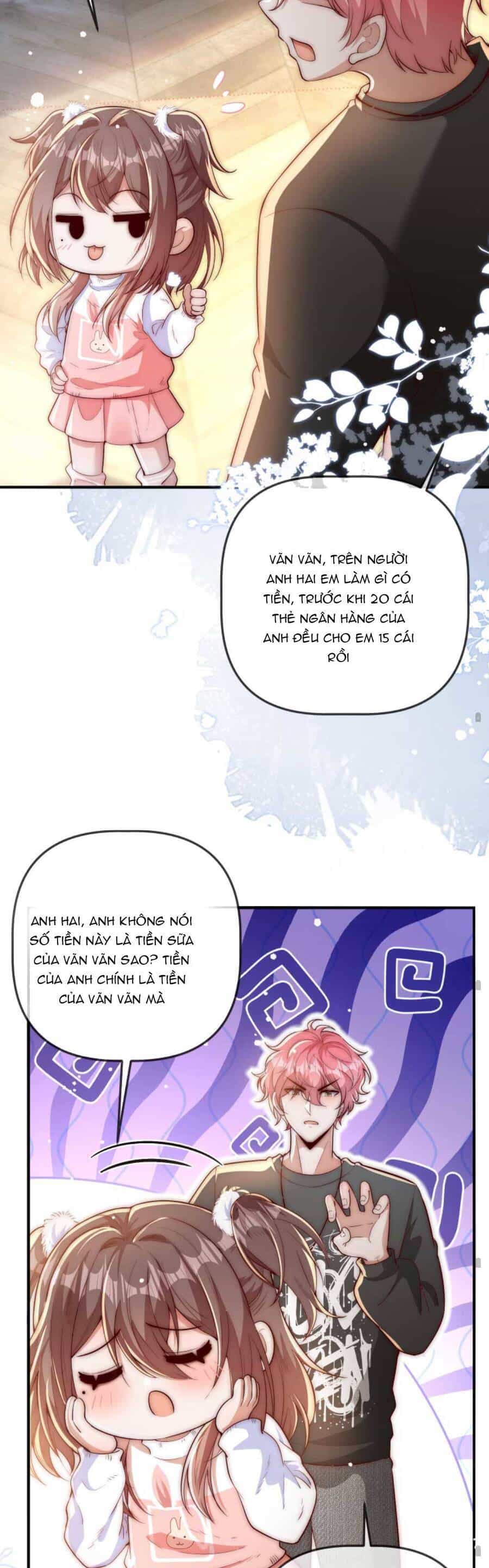 Sủng Bé Cá Koi 3 Tuổi Rưỡi - Chương 140 - ảnh 15