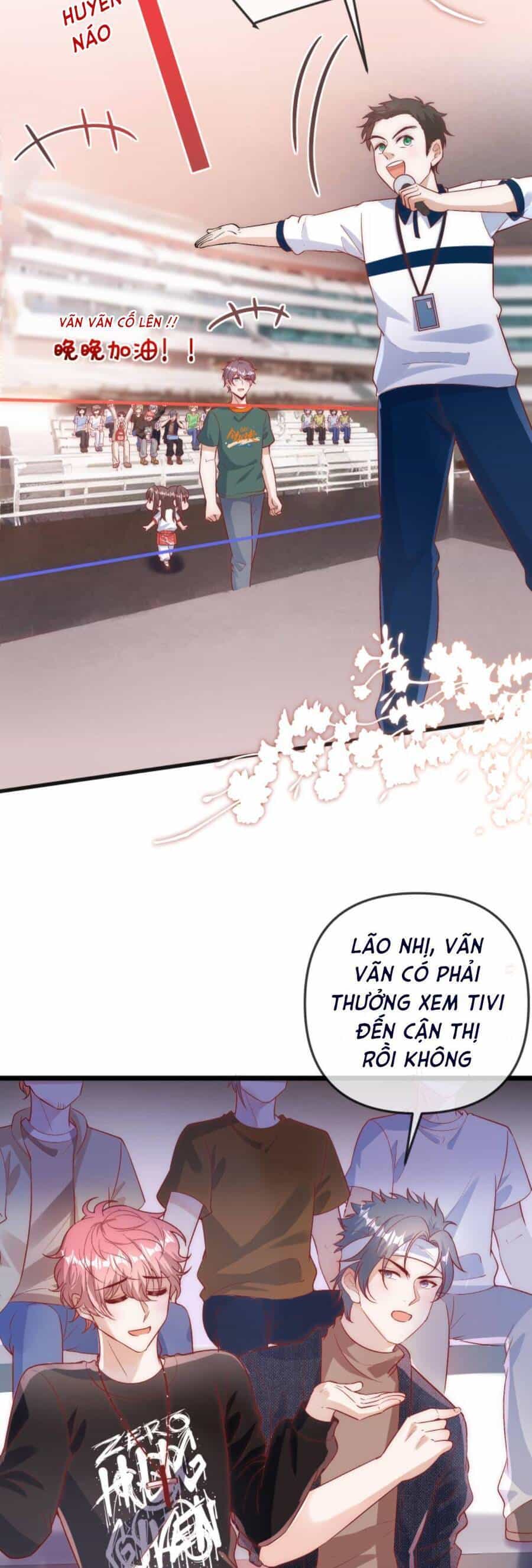 Sủng Bé Cá Koi 3 Tuổi Rưỡi - Chương 142 - ảnh 8