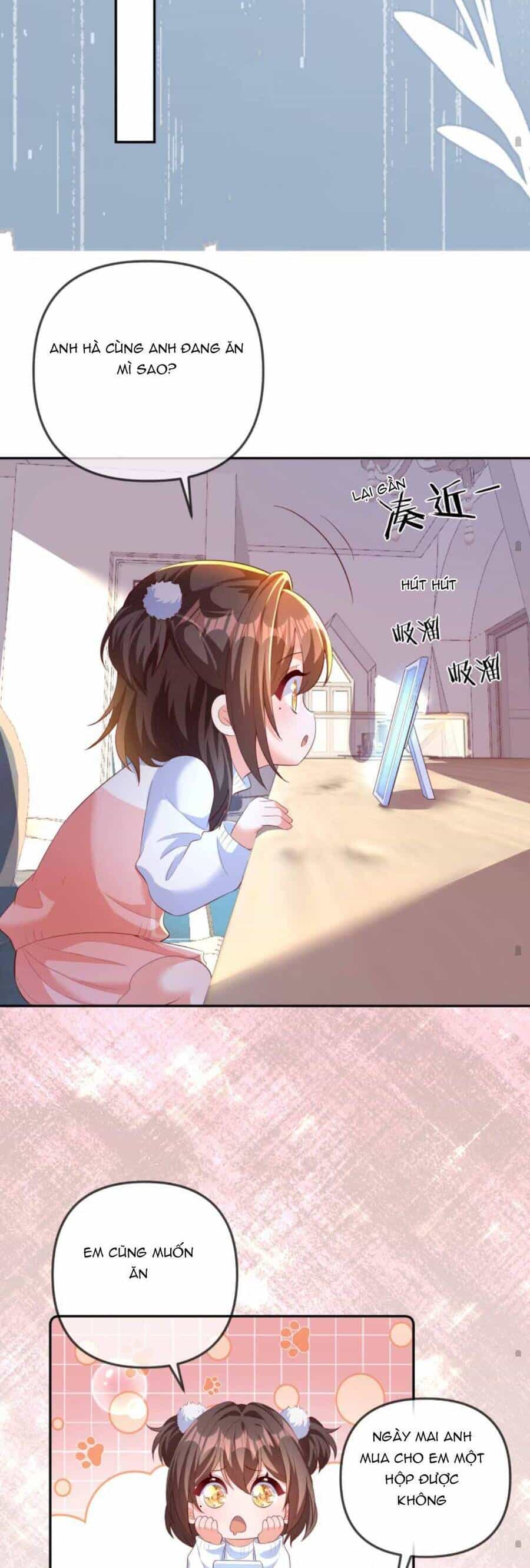 Sủng Bé Cá Koi 3 Tuổi Rưỡi - Chương 148 - ảnh 13