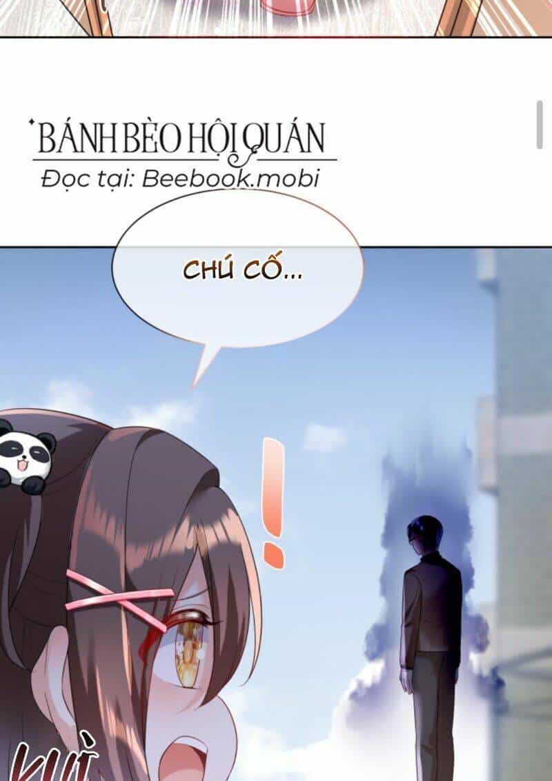 Sủng Bé Cá Koi 3 Tuổi Rưỡi - Chương 15 - ảnh 21