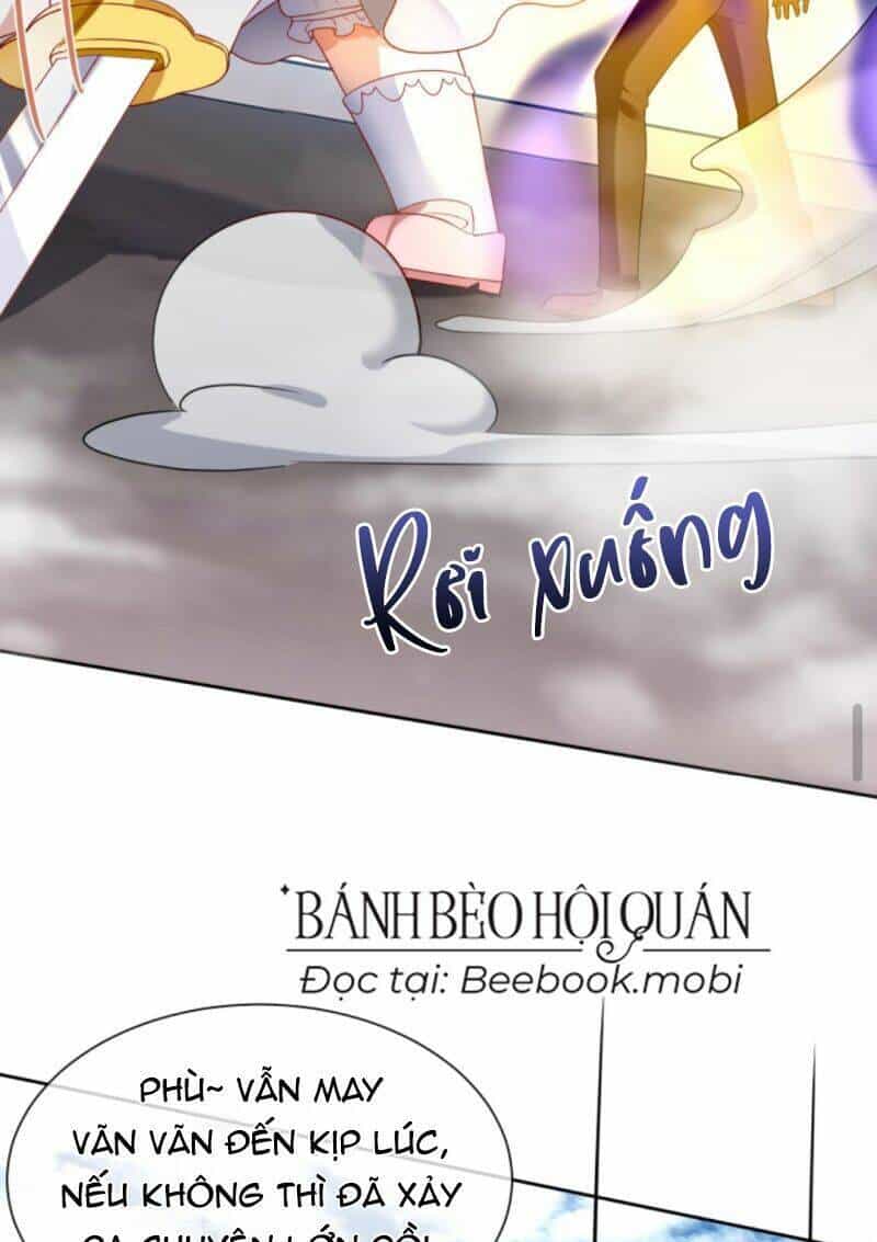 Sủng Bé Cá Koi 3 Tuổi Rưỡi - Chương 15 - ảnh 36