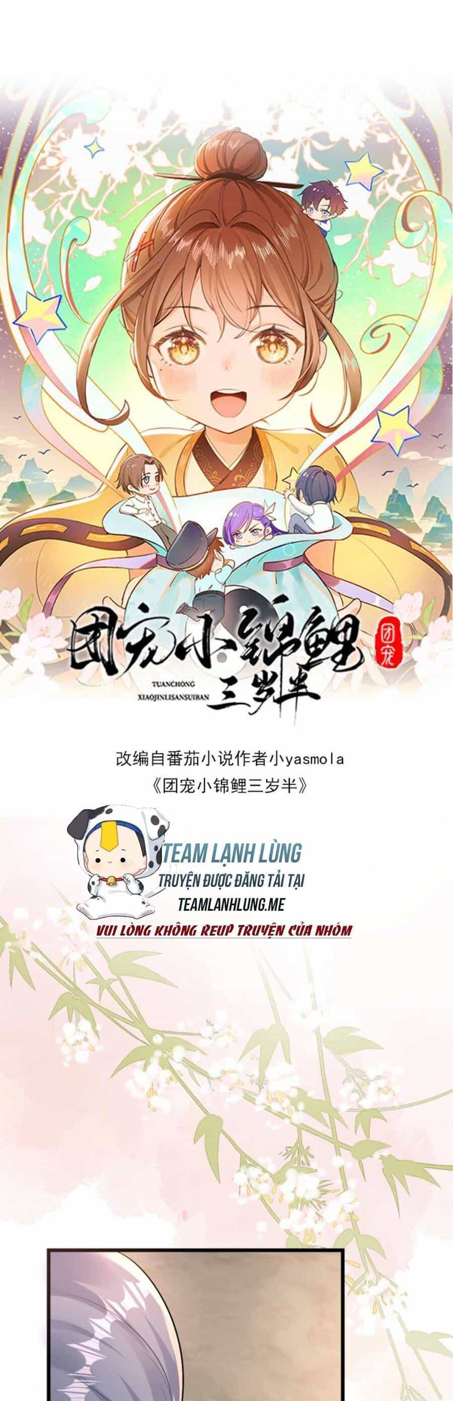 Sủng Bé Cá Koi 3 Tuổi Rưỡi - Chương 153 - ảnh 4