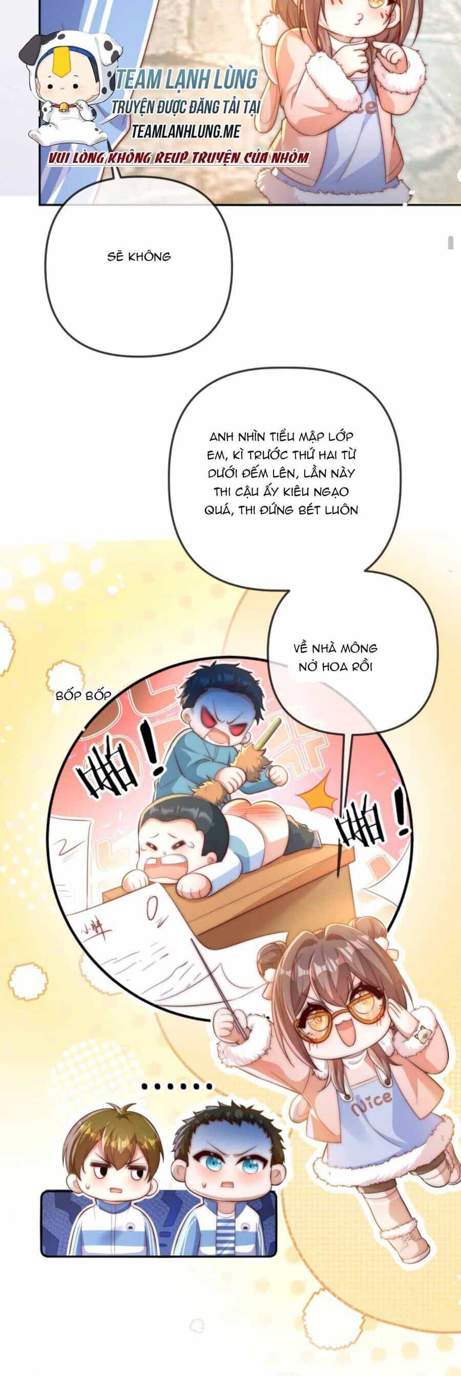 Sủng Bé Cá Koi 3 Tuổi Rưỡi - Chương 154 - ảnh 15