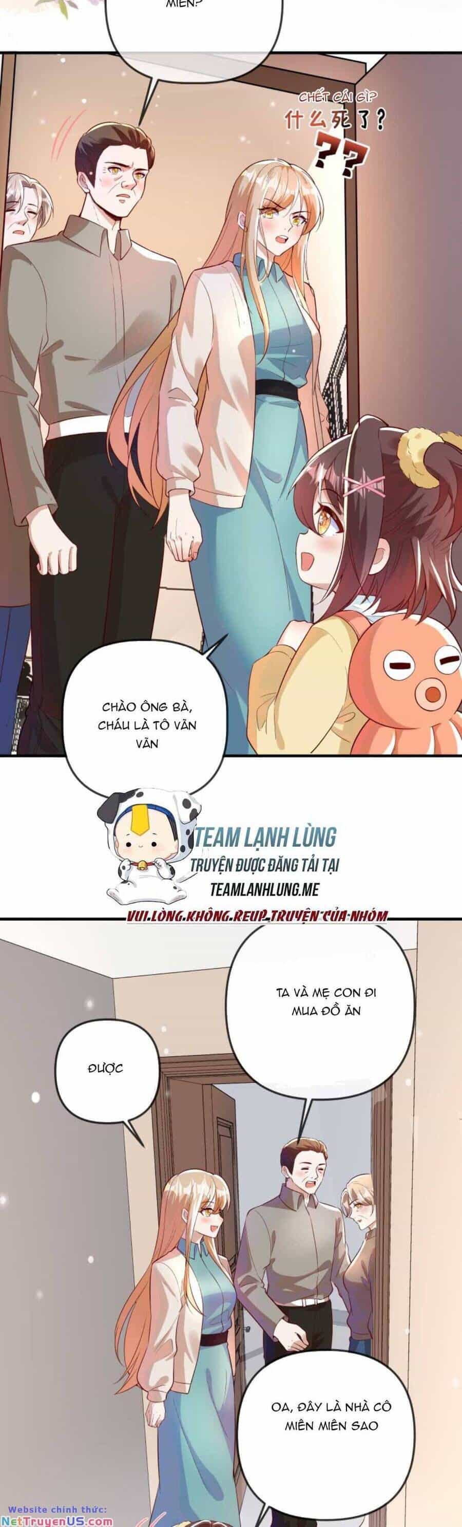 Sủng Bé Cá Koi 3 Tuổi Rưỡi - Chương 161 - ảnh 10