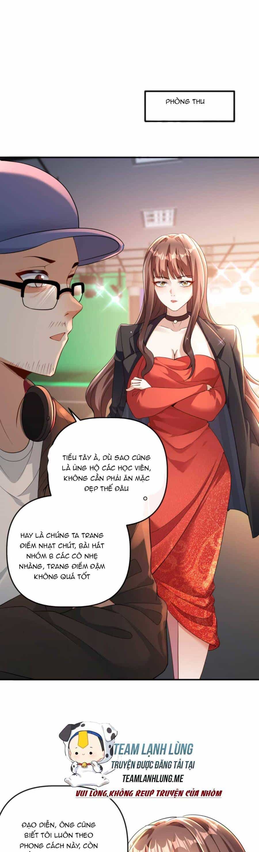 Sủng Bé Cá Koi 3 Tuổi Rưỡi - Chương 165 - ảnh 8