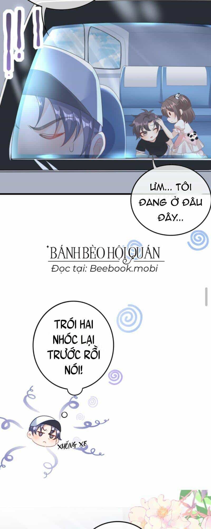 Sủng Bé Cá Koi 3 Tuổi Rưỡi - Chương 17 - ảnh 25