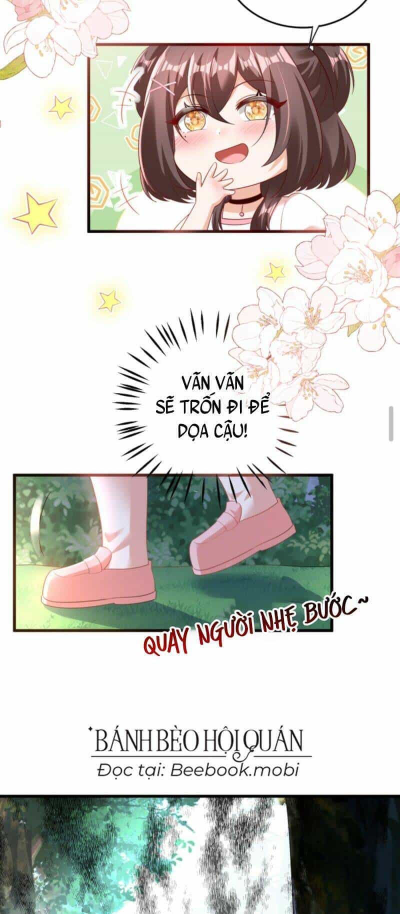 Sủng Bé Cá Koi 3 Tuổi Rưỡi - Chương 17 - ảnh 4