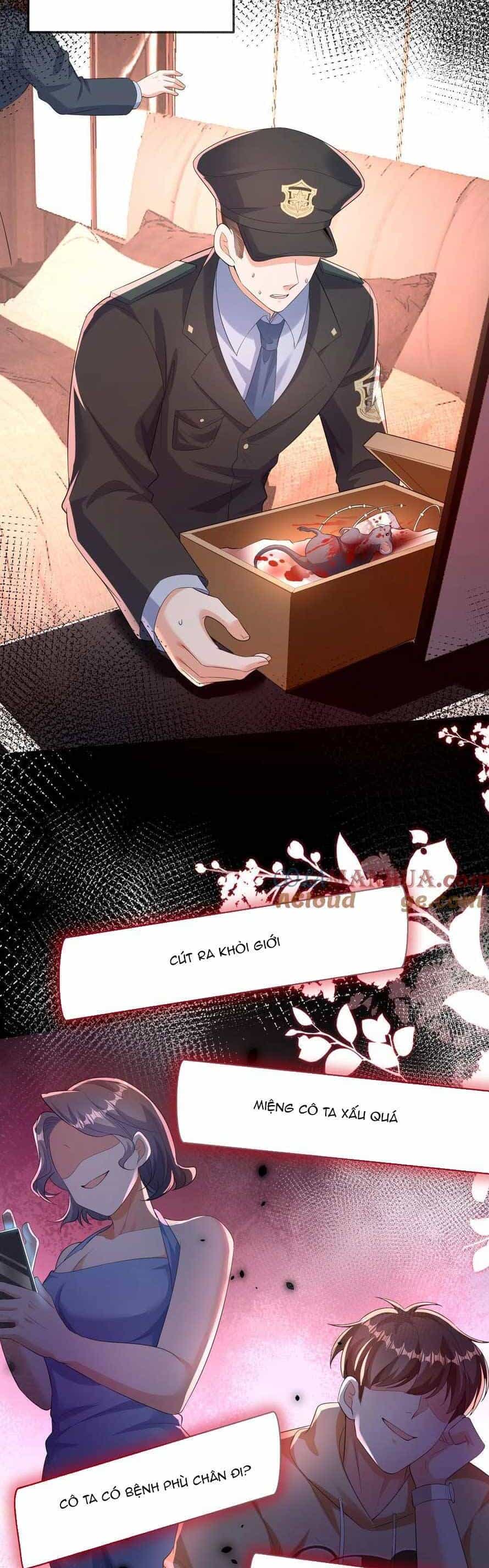 Sủng Bé Cá Koi 3 Tuổi Rưỡi - Chương 170 - ảnh 5