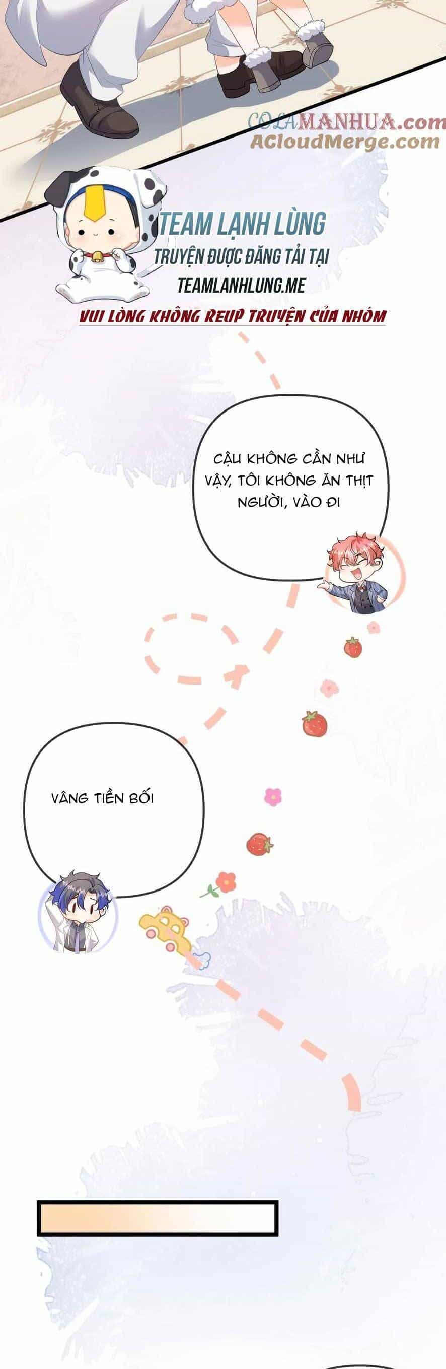 Sủng Bé Cá Koi 3 Tuổi Rưỡi - Chương 172 - ảnh 18