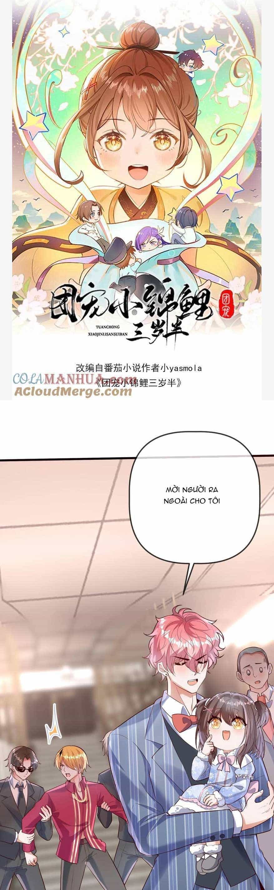 Sủng Bé Cá Koi 3 Tuổi Rưỡi - Chương 174 - ảnh 4