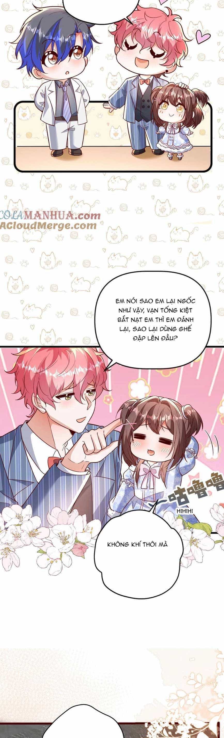 Sủng Bé Cá Koi 3 Tuổi Rưỡi - Chương 175 - ảnh 12