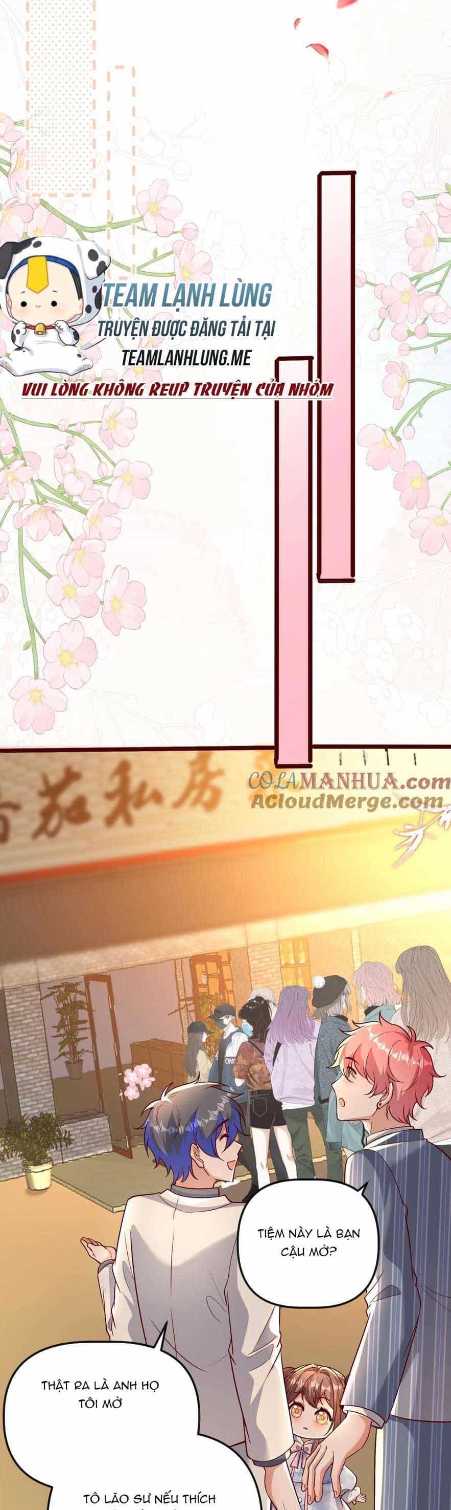 Sủng Bé Cá Koi 3 Tuổi Rưỡi - Chương 175 - ảnh 14