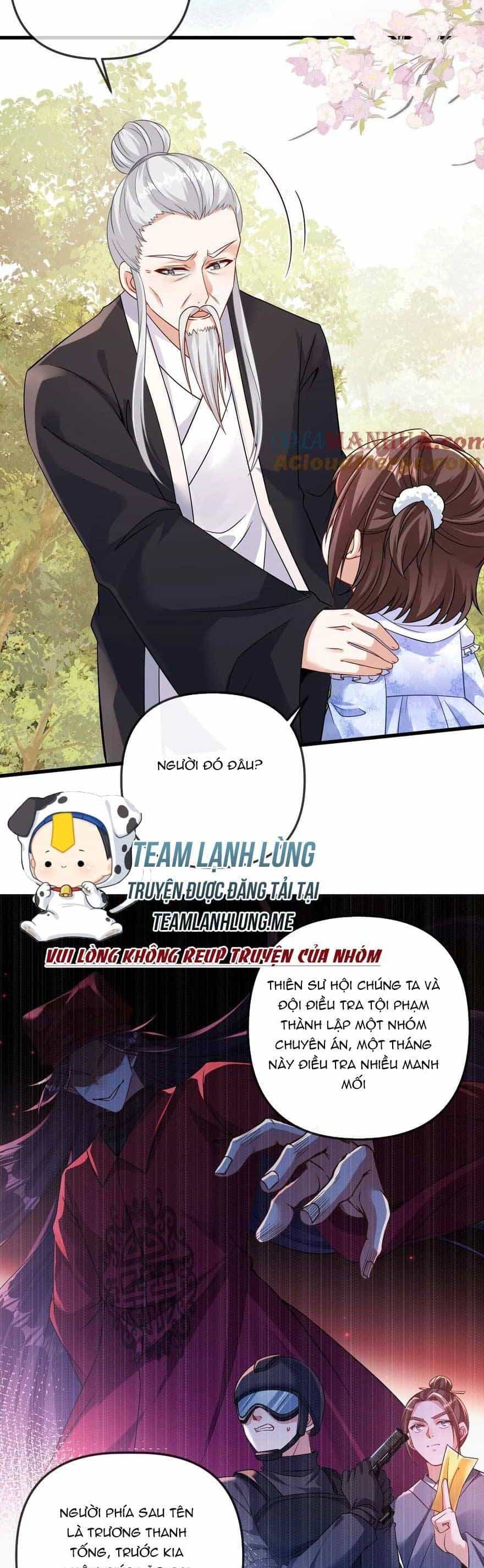 Sủng Bé Cá Koi 3 Tuổi Rưỡi - Chương 176 - ảnh 12