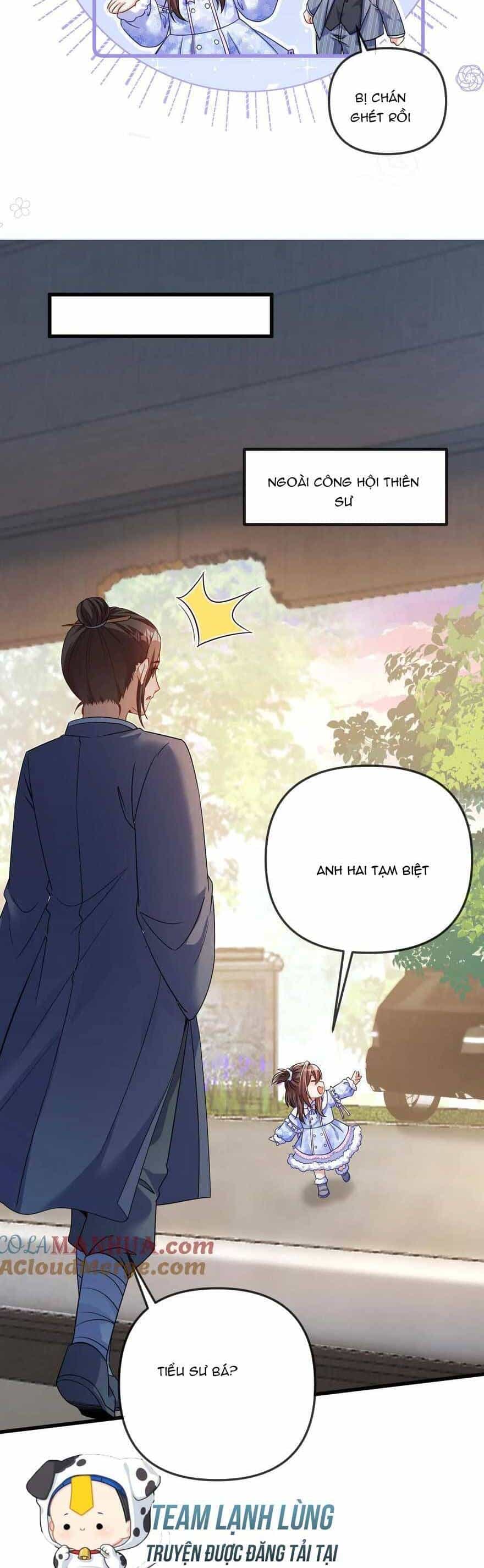 Sủng Bé Cá Koi 3 Tuổi Rưỡi - Chương 176 - ảnh 7