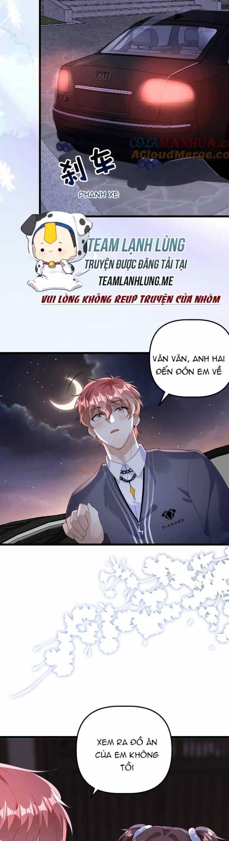Sủng Bé Cá Koi 3 Tuổi Rưỡi - Chương 177 - ảnh 11