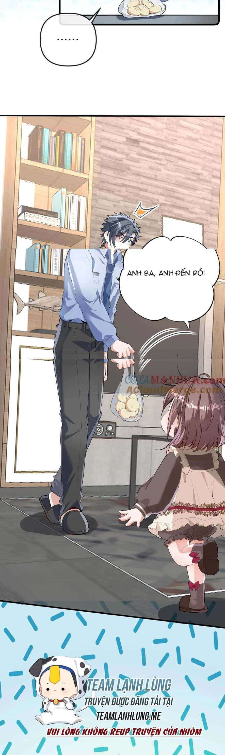 Sủng Bé Cá Koi 3 Tuổi Rưỡi - Chương 178 - ảnh 14
