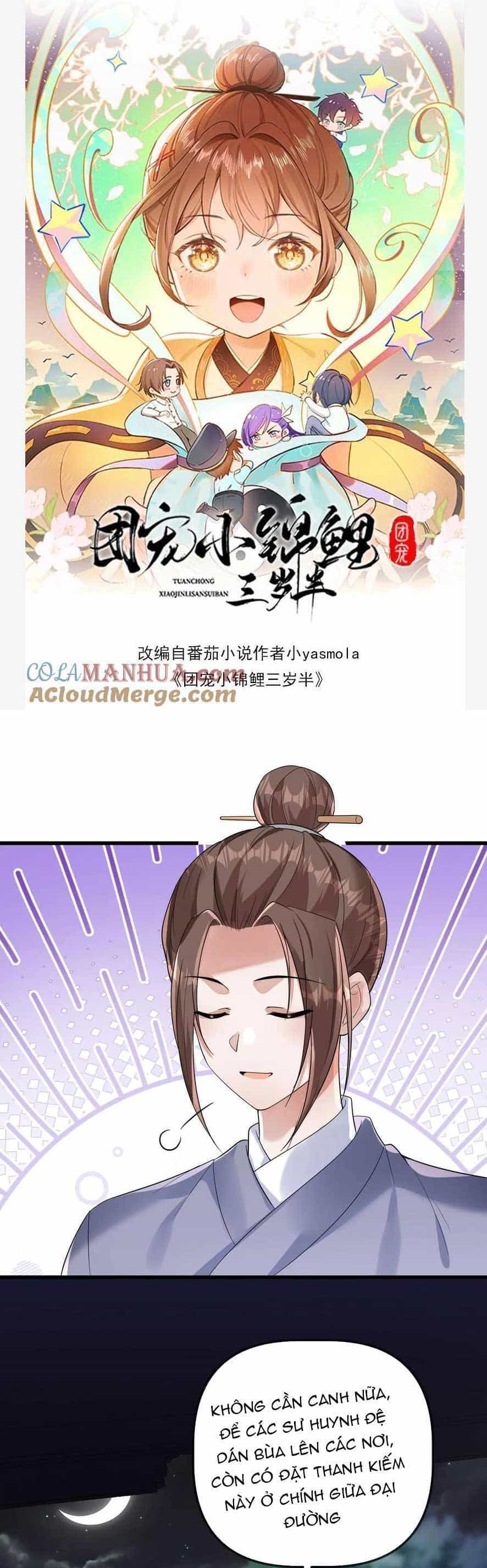 Sủng Bé Cá Koi 3 Tuổi Rưỡi - Chương 178 - ảnh 4