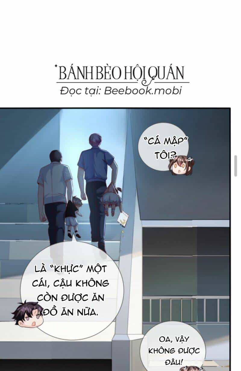 Sủng Bé Cá Koi 3 Tuổi Rưỡi - Chương 18 - ảnh 21