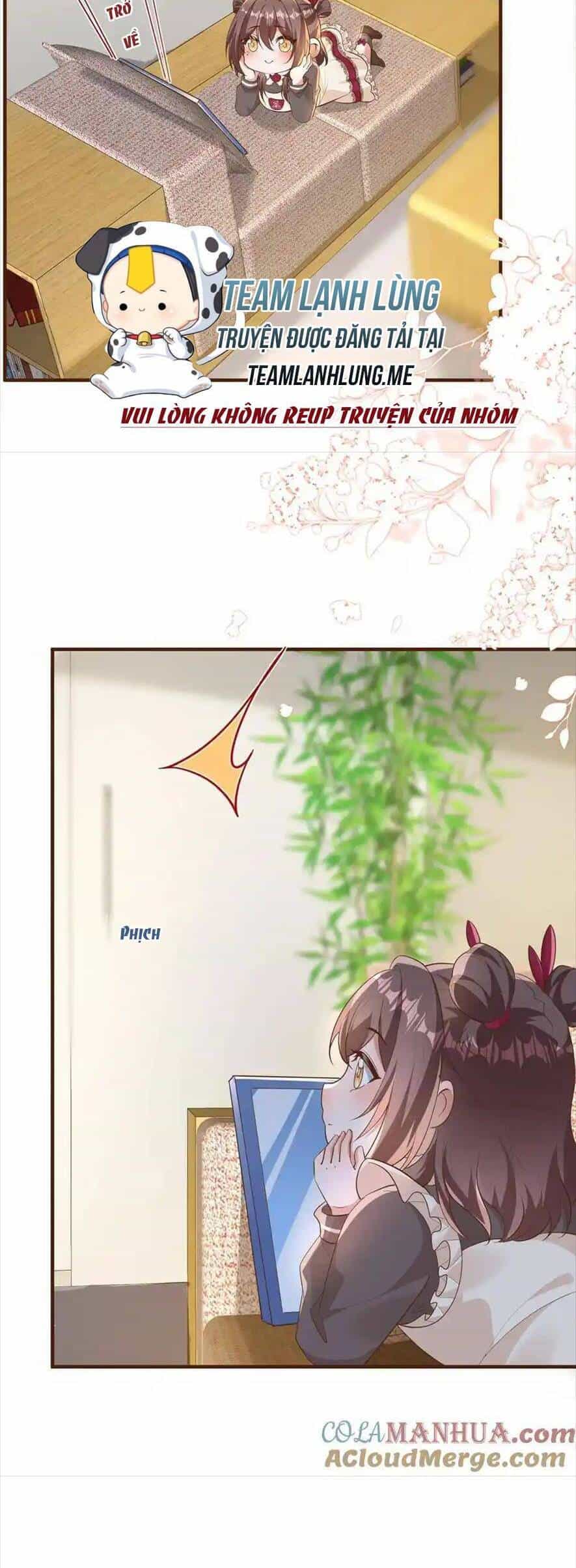 Sủng Bé Cá Koi 3 Tuổi Rưỡi - Chương 180 - ảnh 2