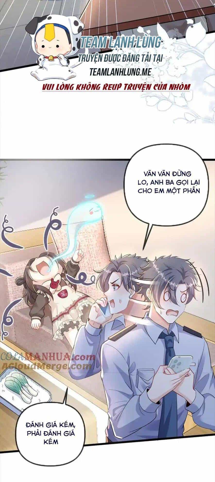 Sủng Bé Cá Koi 3 Tuổi Rưỡi - Chương 181 - ảnh 10