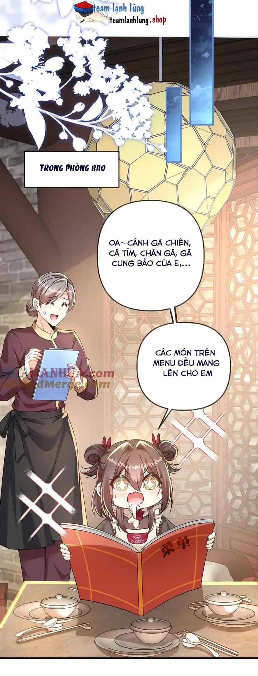 Sủng Bé Cá Koi 3 Tuổi Rưỡi - Chương 182 - ảnh 14