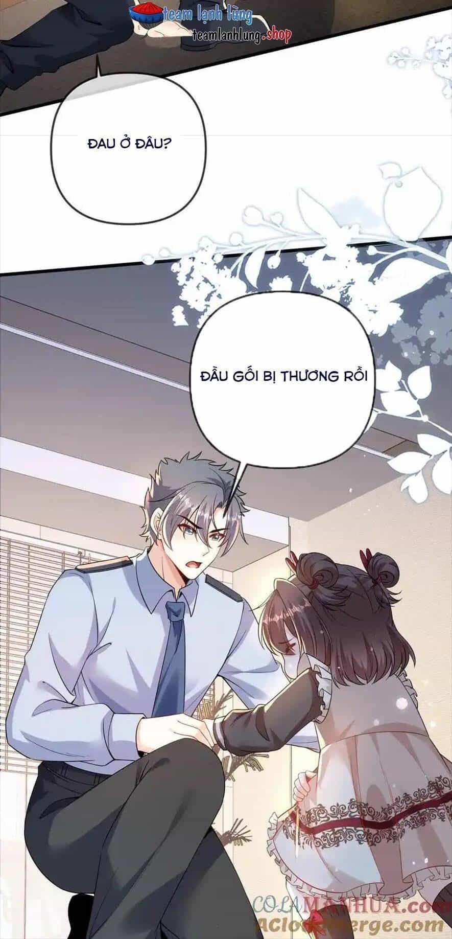 Sủng Bé Cá Koi 3 Tuổi Rưỡi - Chương 182 - ảnh 8