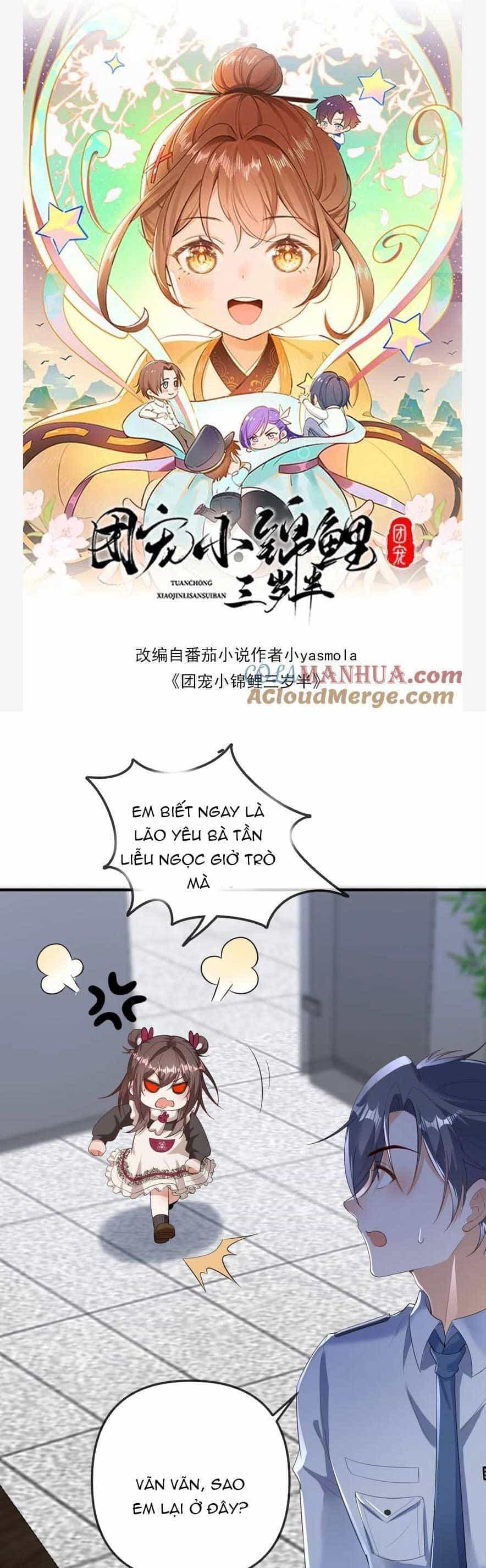 Sủng Bé Cá Koi 3 Tuổi Rưỡi - Chương 184 - ảnh 4