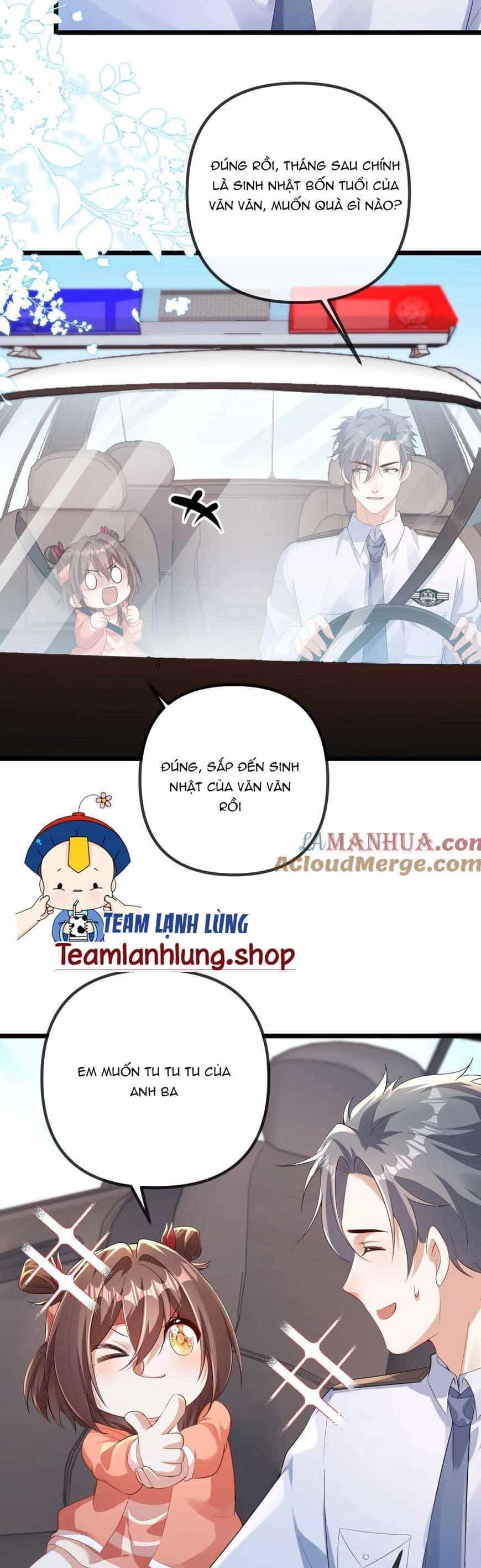 Sủng Bé Cá Koi 3 Tuổi Rưỡi - Chương 188 - ảnh 14