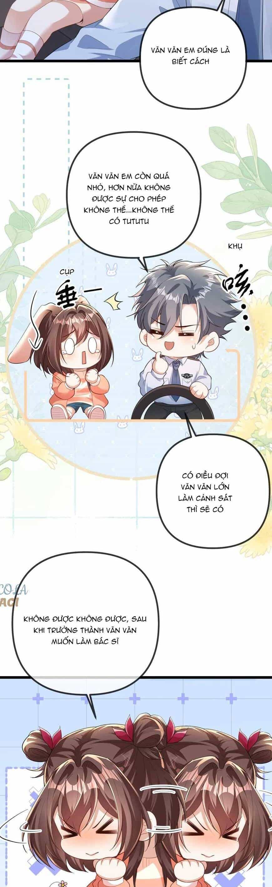 Sủng Bé Cá Koi 3 Tuổi Rưỡi - Chương 188 - ảnh 15