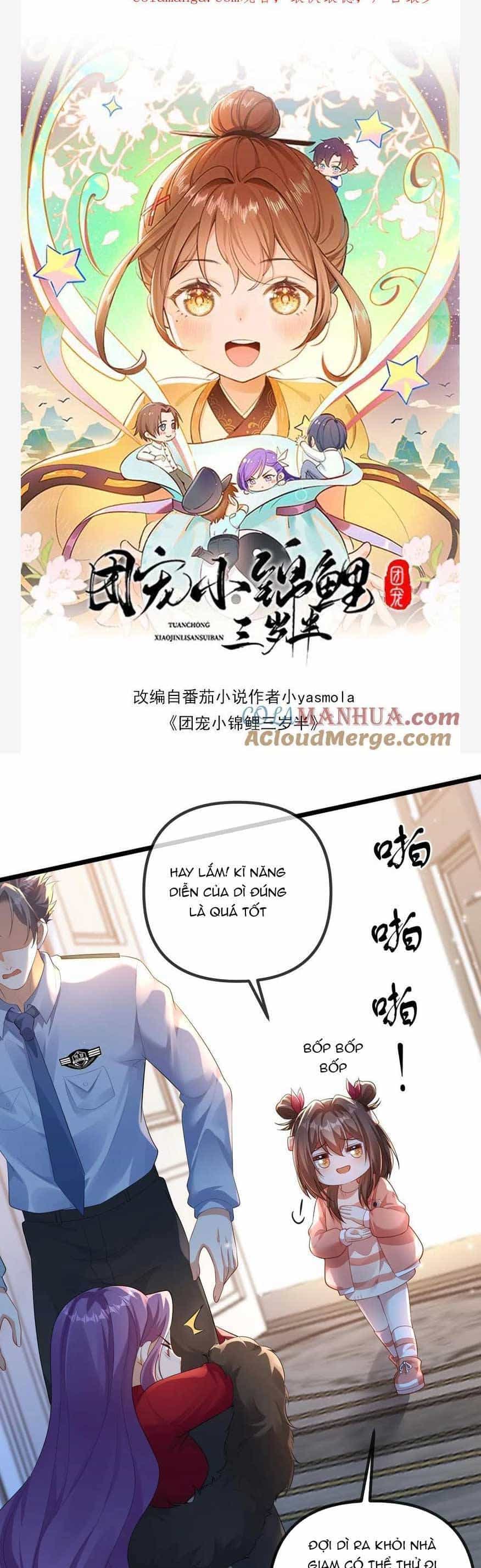 Sủng Bé Cá Koi 3 Tuổi Rưỡi - Chương 188 - ảnh 4