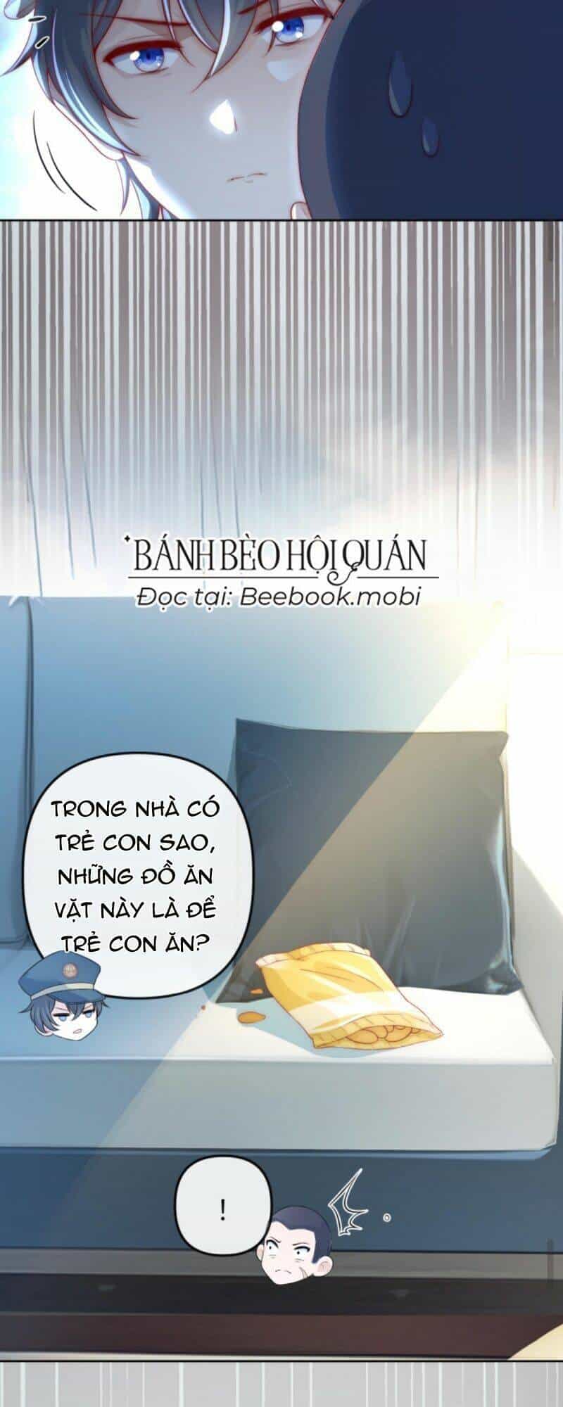 Sủng Bé Cá Koi 3 Tuổi Rưỡi - Chương 19 - ảnh 8