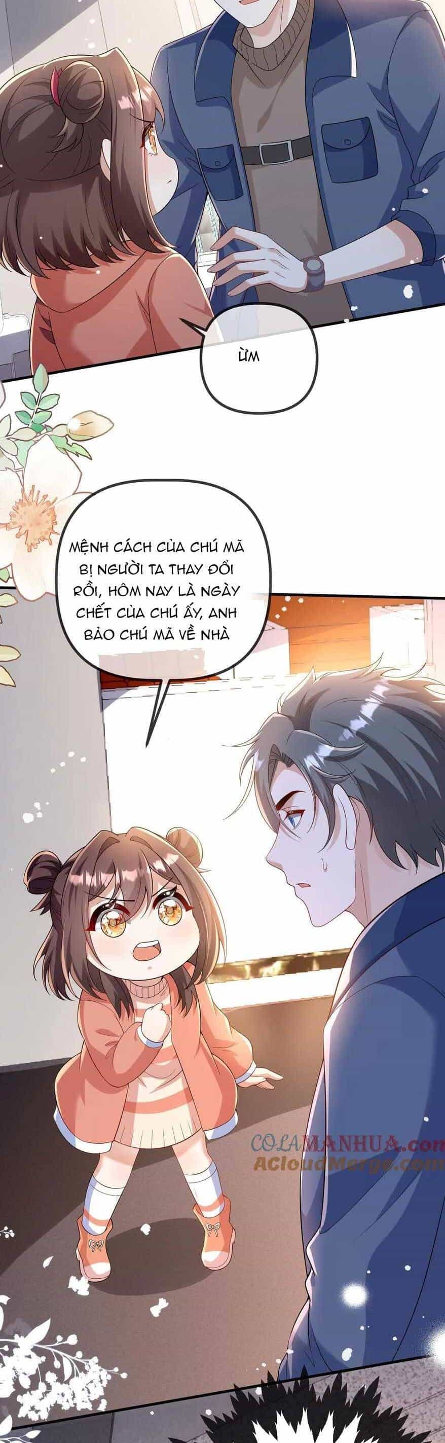 Sủng Bé Cá Koi 3 Tuổi Rưỡi - Chương 191 - ảnh 7
