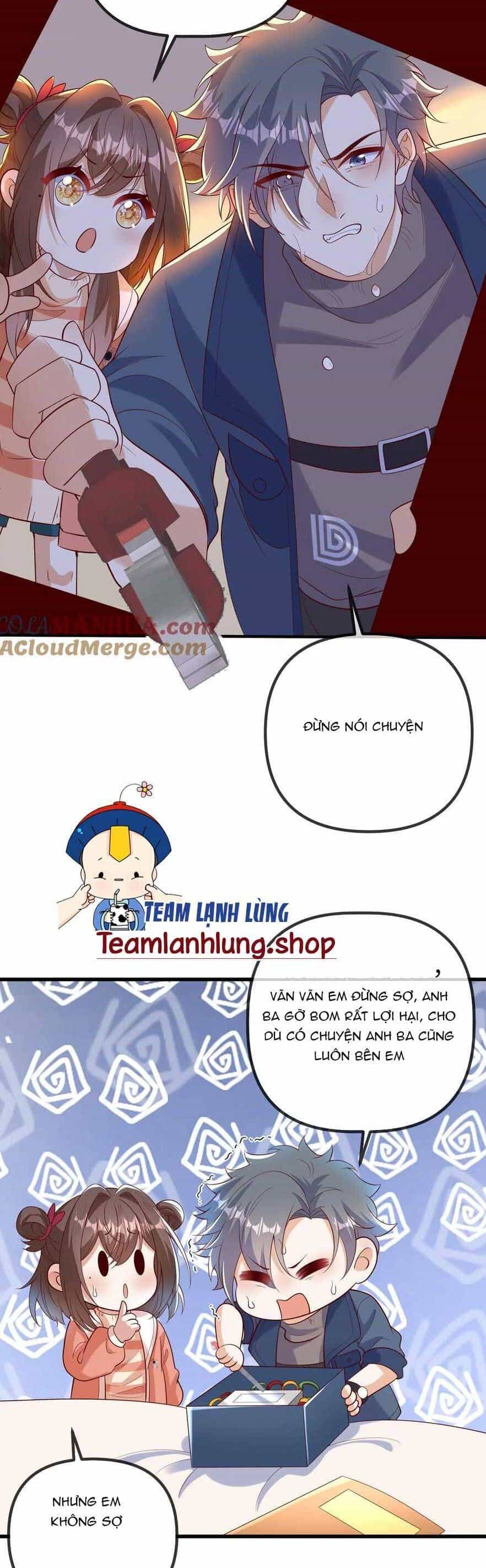 Sủng Bé Cá Koi 3 Tuổi Rưỡi - Chương 192 - ảnh 13