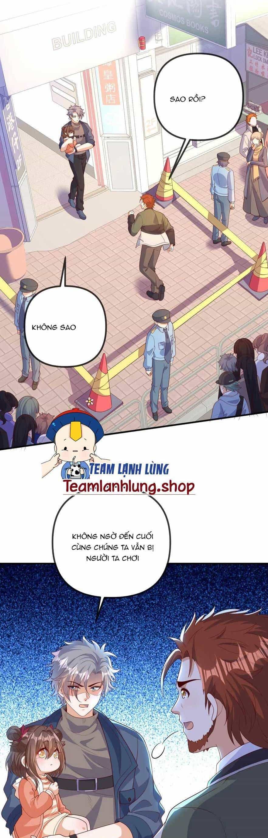 Sủng Bé Cá Koi 3 Tuổi Rưỡi - Chương 192 - ảnh 17
