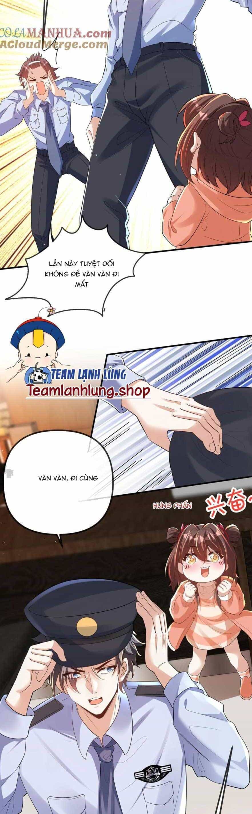 Sủng Bé Cá Koi 3 Tuổi Rưỡi - Chương 194 - ảnh 10