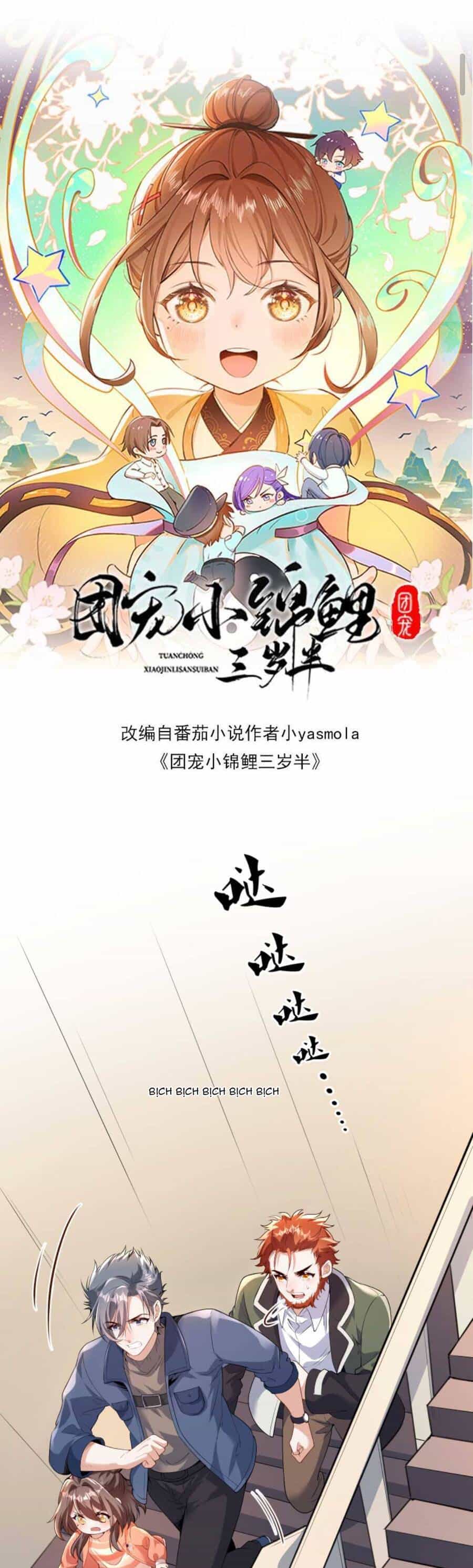 Sủng Bé Cá Koi 3 Tuổi Rưỡi - Chương 195 - ảnh 4