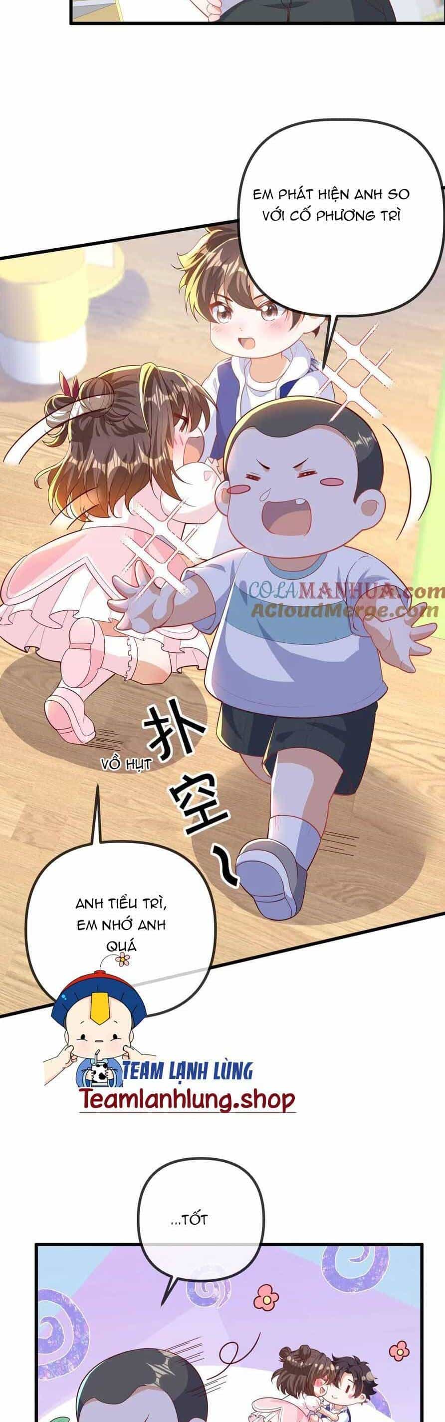 Sủng Bé Cá Koi 3 Tuổi Rưỡi - Chương 196 - ảnh 13