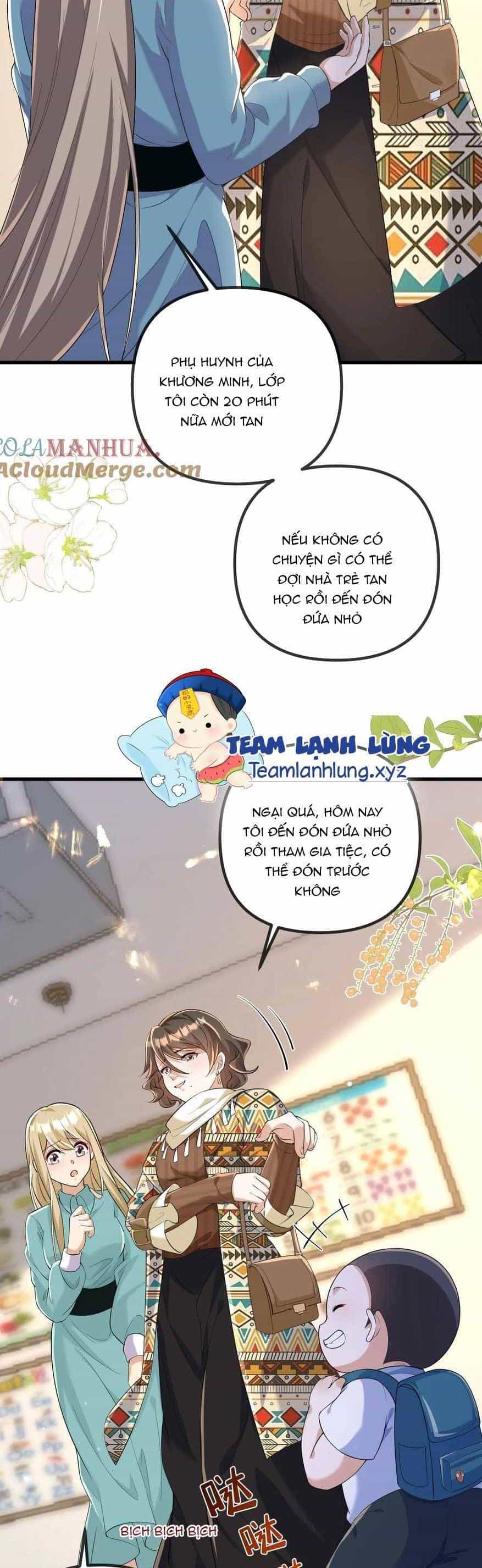 Sủng Bé Cá Koi 3 Tuổi Rưỡi - Chương 197 - ảnh 12