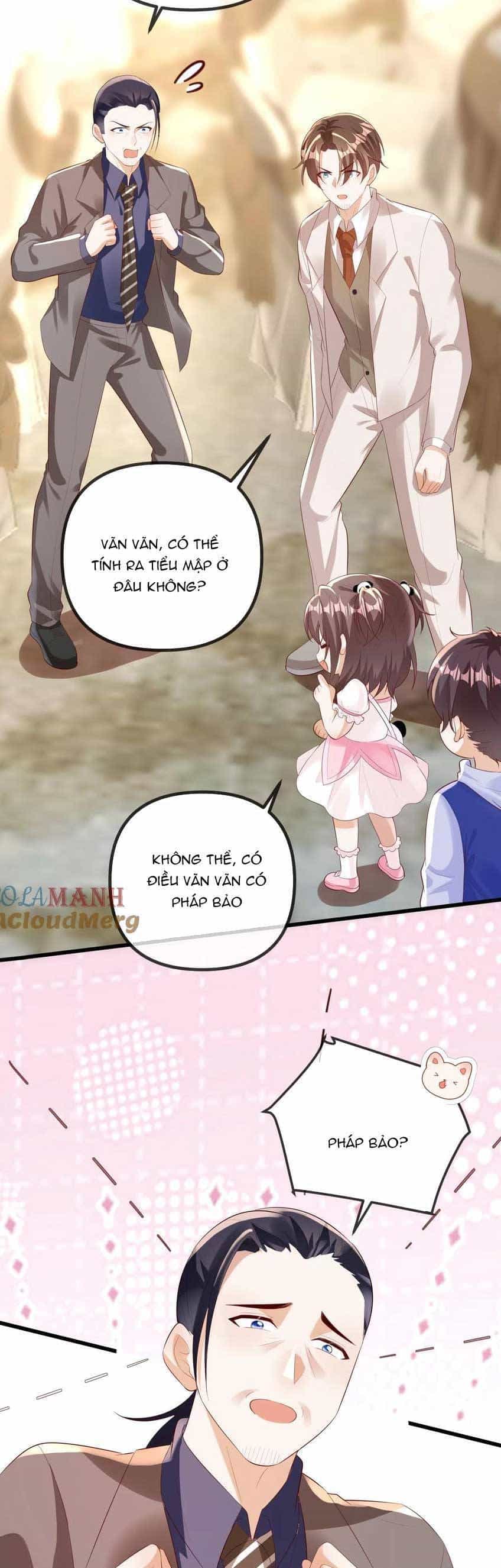 Sủng Bé Cá Koi 3 Tuổi Rưỡi - Chương 198 - ảnh 14