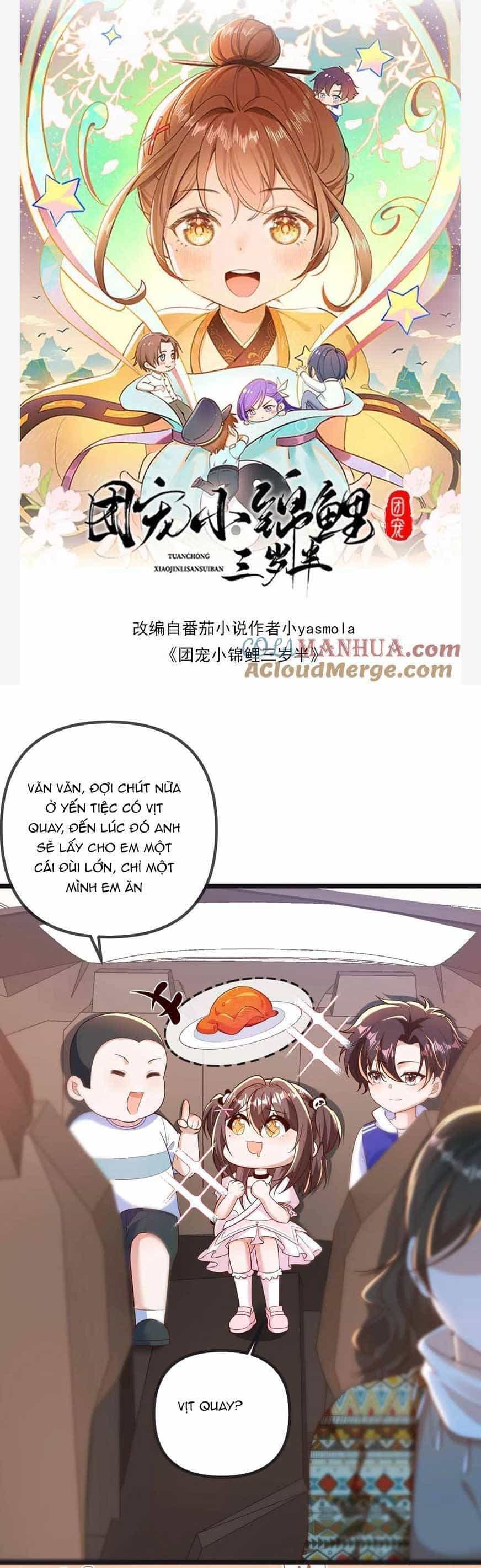 Sủng Bé Cá Koi 3 Tuổi Rưỡi - Chương 198 - ảnh 4