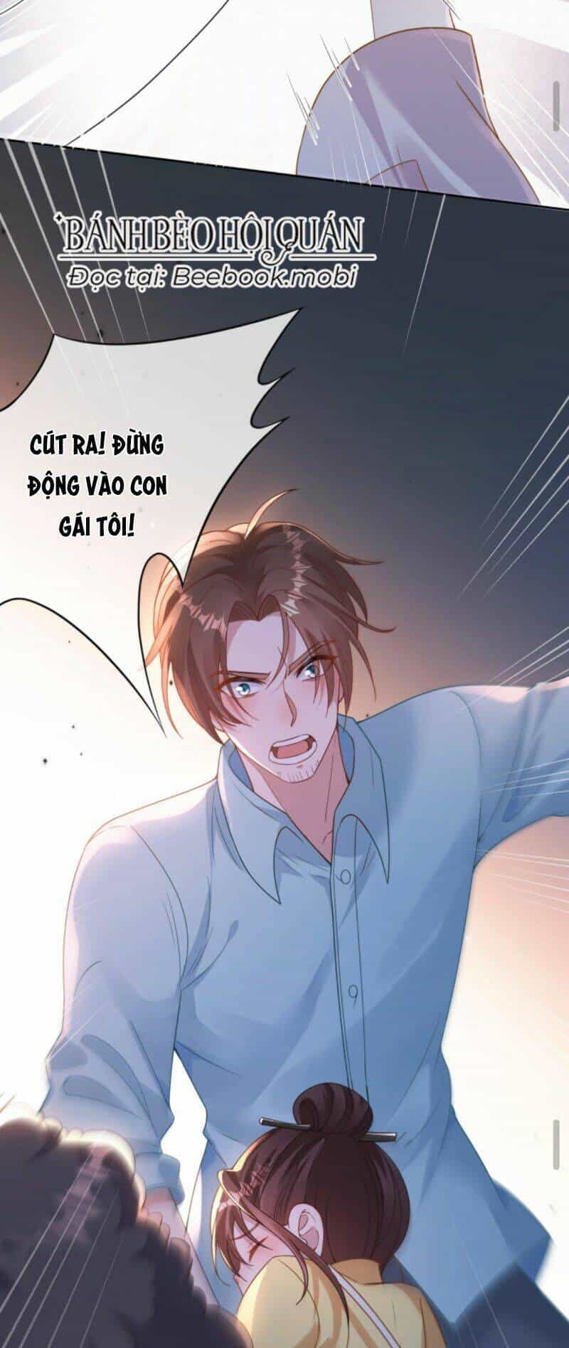 Sủng Bé Cá Koi 3 Tuổi Rưỡi - Chương 2 - ảnh 25
