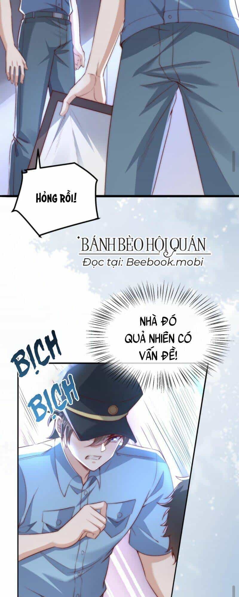 Sủng Bé Cá Koi 3 Tuổi Rưỡi - Chương 20 - ảnh 14