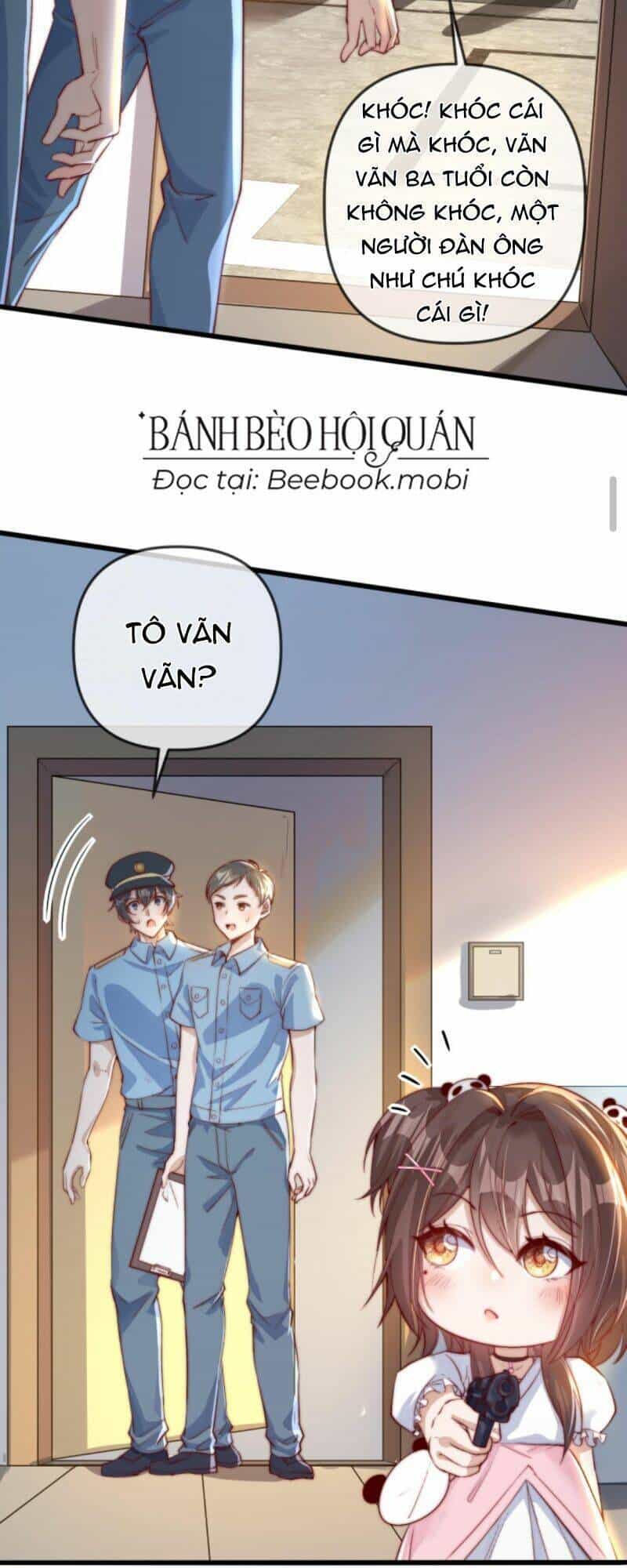 Sủng Bé Cá Koi 3 Tuổi Rưỡi - Chương 20 - ảnh 17