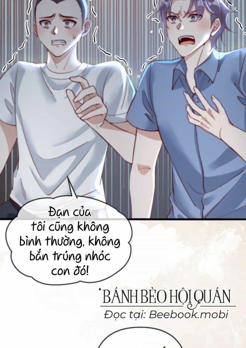 Sủng Bé Cá Koi 3 Tuổi Rưỡi - Chương 20 - ảnh 21