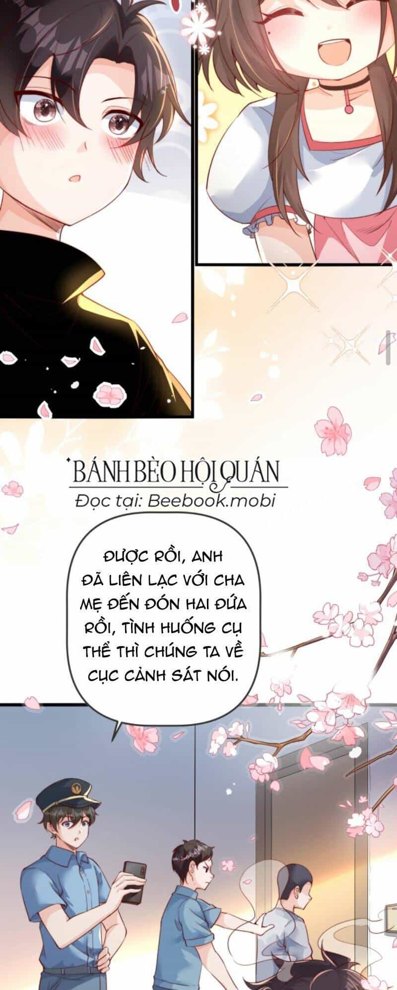 Sủng Bé Cá Koi 3 Tuổi Rưỡi - Chương 20 - ảnh 26