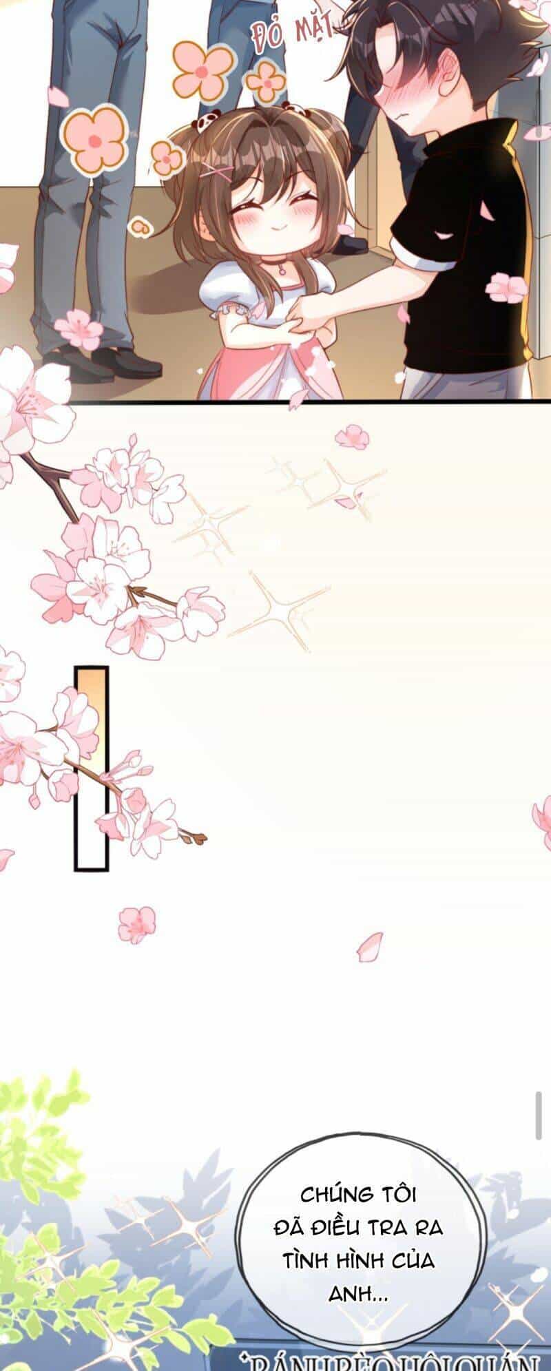 Sủng Bé Cá Koi 3 Tuổi Rưỡi - Chương 20 - ảnh 27