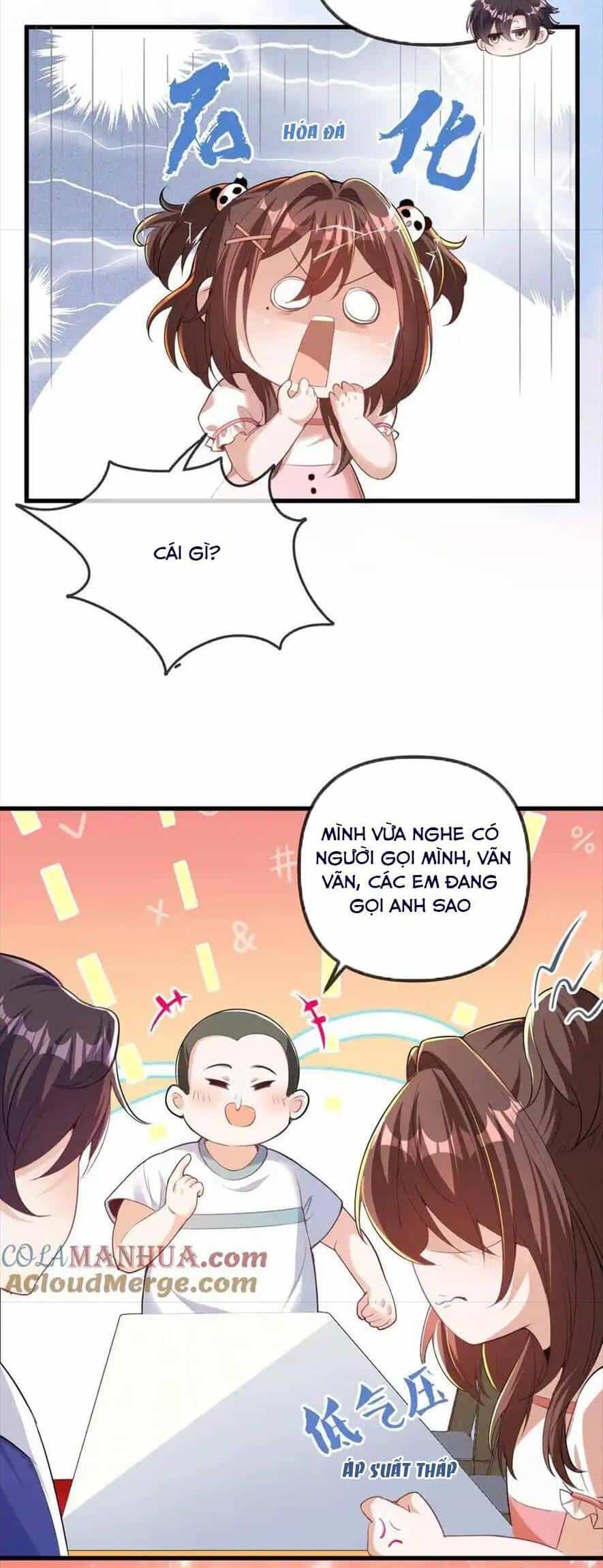 Sủng Bé Cá Koi 3 Tuổi Rưỡi - Chương 202 - ảnh 9