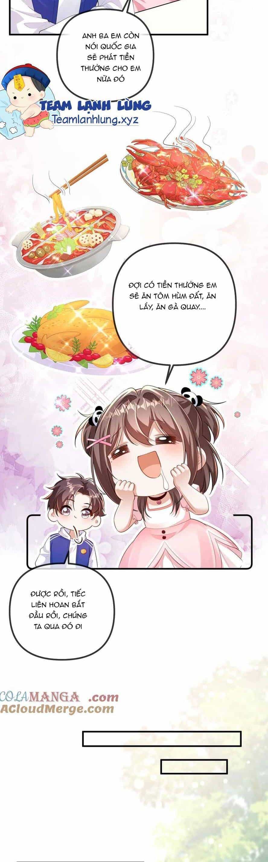Sủng Bé Cá Koi 3 Tuổi Rưỡi - Chương 206 - ảnh 7