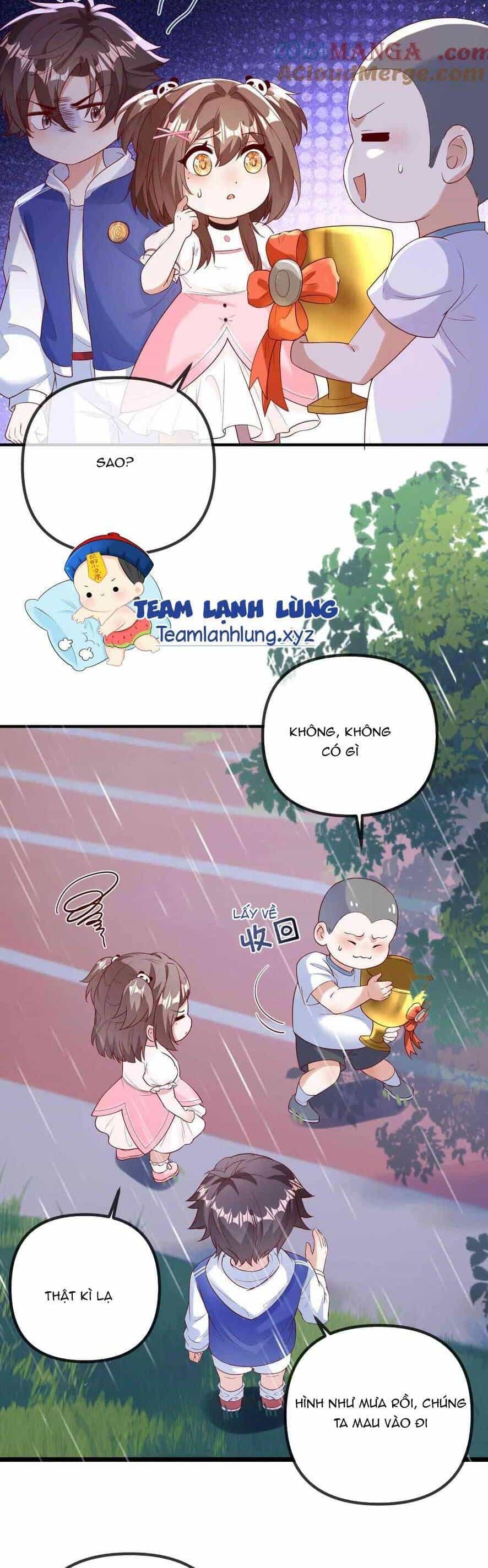 Sủng Bé Cá Koi 3 Tuổi Rưỡi - Chương 207 - ảnh 10