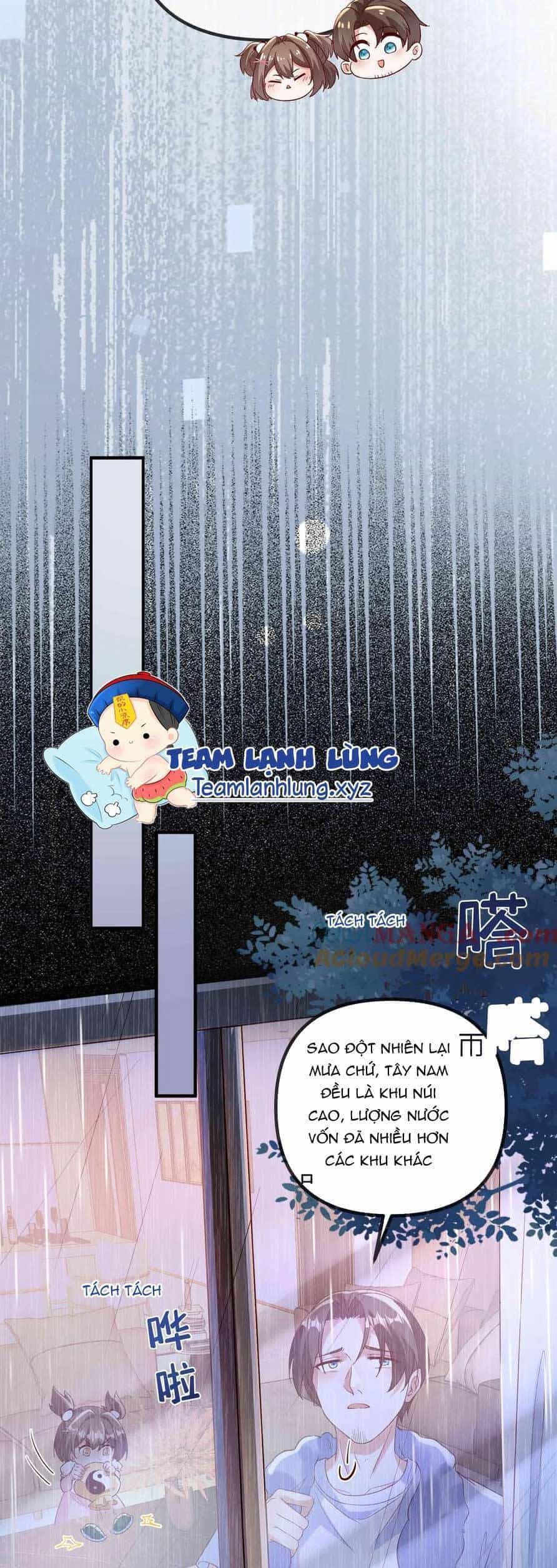 Sủng Bé Cá Koi 3 Tuổi Rưỡi - Chương 207 - ảnh 14
